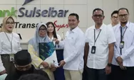 Penyaluran THR pensiunan TASPEN di Makassar Dipantau Langsung, Ariawan Pastikan Layanan Mitra Bayar Berjalan Lancar