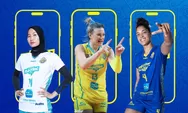 Neriman Ozsoy, Celeste Plak dan Caca Jadi Senjata Jakarta Electric PLN Hadapi Megawati di Final Four Proliga 2026