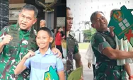 Kasad Maruli Serahkan Bantuan rumah prajurit gugur, TNI AD Pastikan keluarga prajurit tetap jadi keluarga besar
