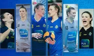 Sang Top Skor Neriman Ozsoy Bersiap Hadapi Jakarta Electric PLN Hadapi Tim Megawati di Final Four Proliga 2026