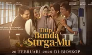 Jadwal Film Bioskop Tasik XXI Plaza Asia dan Transmart Hari Ini, Ada Panda Plan hingga Titip Bunda di Surga-Mu