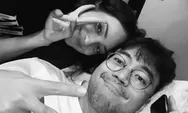 Sehari Sebelum Meninggal, Enzy Storia Ungkap Momen Terakhir dengan Vidi Aldiano, Hanya Gerakan Tangan yang Dibalas
