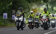 Jelang Arus Mudik, Kapolres Tasikmalaya Kota Tinjau Pos Pengamanan Operasi Ketupat Lodaya 2026