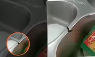 Video Ulat di Menu MBG SMP Pasundan 9 Bandung Viral, Oknum Guru Buat Sayembara Cari Penyebarnya