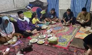 Momen Haru, Bupati Ciamis Buka Puasa di Rumah Rutilahu Warga Cisaga, Siapkan Bantuan Rp20 Juta