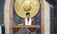 Peringatan Nuzulul Qur’an di Masjid Agung Ciamis, Bupati Herdiat Sampaikan Pesan Penting bagi Masyarakat