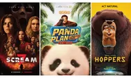 Jadwal Film Bioskop Tasikmalaya Hari Ini, Tasik XXI Plaza Asia dan Transmart Tayangin Scream 7 hingga Panda Plan