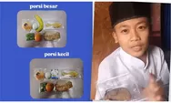 Viral! Siswa Majalengka Mengadu MBG Cuma Ubi Bakar ke Dedi Mulyadi, Ini Penjelasan SPPG