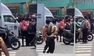 Viral Mobil MBG Ditolak Siswa di SMPN 2 Sokaraja Banyumas, Distribusi Makan Bergizi Gratis Diduga Terlambat