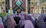 Sehari Bersama Al-Qur’an di Ciamis, Didi Sukardi Hadiri Peringatan Nuzulul Quran dan Milad ke-26 Salimah