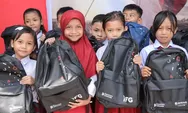 Dukungan Pendidikan Generasi Muda, IFG Salurkan 4.000 Paket Sekolah untuk Siswa SD di Sulawesi Utara dan Gorontalo