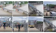 TNI AD Bangun 35 Jembatan Bailey di Aceh, Program Jembatan Garuda Percepat Konektivitas Aceh Pascabencana
