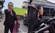 Viral di Sukabumi, Wanita Rekam Kakek Bawa Kapak Usai Dugaan Pelecehan dan Ancaman Pembunuhan