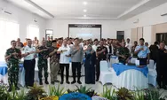 Polres Tasikmalaya Kota Gelar Rapat Lintas Sektoral, Matangkan Operasi Ketupat Lodaya 2026 Jelang Idul Fitri