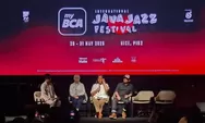 myBCA International Java Jazz Festival 2026 Siap Digelar di NICE PIK 2, Java Jazz Festival Hadirkan Musisi Dunia