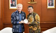 Dubes Kanada Temui Wakil Gubernur Jawa Barat, Bahas Peluang investasi di Jawa Barat