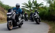 Yamaha NMAX TURBO Hadirkan Teknologi Touring, NMAX TURBO Siap Temani Libur Lebaran dengan Fitur Premium