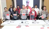 Cemburu Berujung Maut, Polisi Ungkap Kronologi Pembunuhan Berencana di Batam yang Diawali Pengintaian