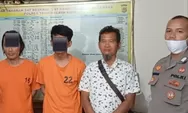 Mencuri Barang Milik Santri Ponpes Daarut Taqwa, Dua Pemuda Diringkus Polisi