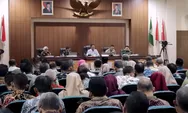 Bupati Herdiat Pimpin Rapat Koordinasi Idul Fitri 1447 H, Pemkab Ciamis Matangkan Pengamanan Lebaran dan Layanan Kesehatan