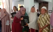 Gerakan Rantang Kanyaah Smandas, Kepedulian Siswa hingga Orang Tua Berbuah 524 Paket Sembako