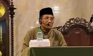 Ceramah Itikaf di Masjid Agung Panumbangan, Didi Sukardi Ajak Jamaah Kejar Malam Lailatul Qadar