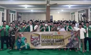 GP Ansor Kabupaten Tasikmalaya Luncurkan Posko Mudik Banser 2026 di Enam Kecamatan