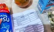 Harga roti MBG Cianjur Dipertanyakan, Roti SPPG Mekargalih 3 Disebut Jauh di Atas Harga Pasar