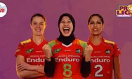 Megawati Hangestri Siap Pimpin Trio SMS Pertamina Enduro Hadapi Final Four Proliga 2026, Catat Jadwal Aksinya