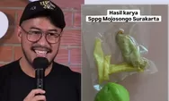 Viral Menu Fish and Chips MBG Ramadan Disentil Pandji Pragiwaksono, SPPG Mojosongo Solo Akhirnya Buka Suara