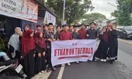 Anggota DPRD Jawa Barat Didi Sukardi Apresiasi Aksi Berbagi di Kabupaten Ciamis Lewat Ifthar On The Road