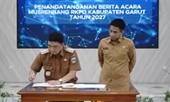 Musrenbang RKPD 2027 Kabupaten Garut Digelar, Pemkab Garut Bahas Prioritas Pembangunan dan Layanan Dasar