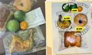 Menu MBG Rapel 4 Hari di Sleman Viral, Warganet Soroti Harga Ayam dari SPPG Harjobinangun