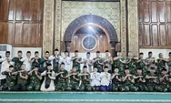 Dari Mimbar Subuh Tasikmalaya, Pangdam Siliwangi Serukan Persatuan