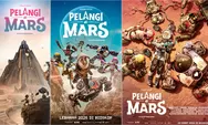 ICCN Dukung Film Pelangi di Mars, Ajak Publik Nonton Karya Anak Bangsa yang Inspiratif