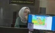 Viral Petugas PTSP PN Jakarta Pusat Diduga Main Game Saat Jam Kerja, Aksi di Layar Ini Bikin Publik Heboh