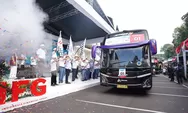 Mudik Nyaman Bersama BUMN, IFG Group Berangkatkan 25.304 Pemudik untuk Mudik Lebaran 2026