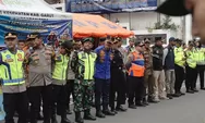Apel Malam Takbiran Idulfitri 1447 Hijriah di Garut, Abdusy Syakur Tekankan Pengamanan Humanis