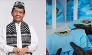 Mahfud MD Soroti Program Makan Bergizi Gratis yang Dinilai Amburadul, Kasus Pamekasan Jadi Contoh