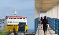 Viral Ketinggalan Kapal di Sofifi Ternate: Dua Perempuan Terpaksa Susul Naik Speed Boat