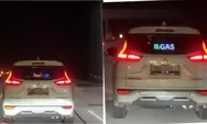 Viral Mudik Lebaran 2026, Mobil Xpander Ini Bikin Pengendara Betah di Belakang, Ternyata Gara-gara Tebak-tebakan