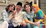 Lebaran 2026 Tanpa Vidi Aldiano: Tradisi Foto Keluarga Terhenti, Sang Ayah Ungkap Kehilangan Sosok Kreatif
