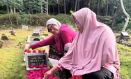 Megawati Hangestri Ziarah di Lebaran 2026 Jelang Final Four Proliga 2026, Momen Haru Jadi Sorotan