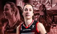 Elisa Zanette Dilepas Red Sparks, Nama Megawati Hangestri Kembali Menguat di Liga Voli Korea
