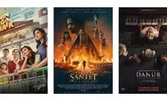 Jadwal Film Bioskop Tasikmalaya Hari Ini, Senin 23 Maret 2026 di Tasik XXI Plaza Asia dan Transmart