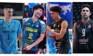 12 Jadwal Final Four Proliga 2026 Putra Dimulai, Jakarta Bhayangkara Presisi vs Surabaya Samator Jadi Pembuka