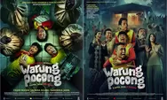 Warung Pocong Rilis 9 April 2026, Simak Sinopsis Horor Komedi Terbaru dan Daftar Pemeran Lengkap