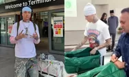 Central Cee Bungkus Paket Lebaran 2026 di Singapura, Viral Aksi Peduli Rapper Inggris Ini