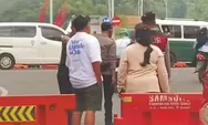 Viral One Way Garut Diprotes Pemudik Saat Macet Parah, Satlantas Garut Beri Penjelasan