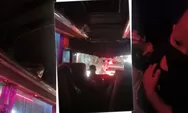 Viral! Bus AC Diselimuti Asap Rokok, Ibu Bawa Anak Kecil Curhat Pilu, Keluhan Penumpang Picu Kemarahan   